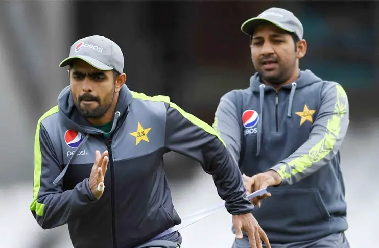 Mohammad Rizwan over Sarfaraz Ahmed for a wicket-keeping spot: Babar Azam