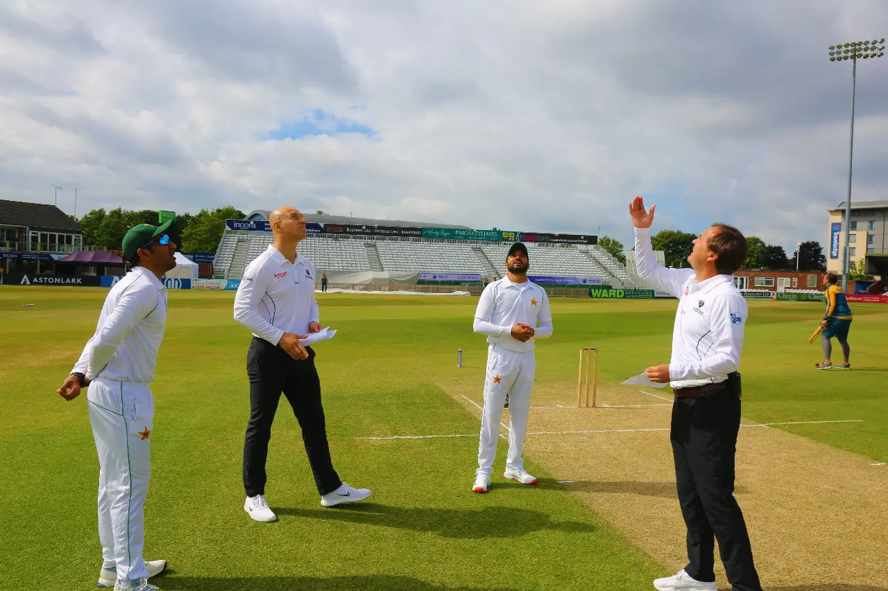 Pakistan to feature in the final practice match ahead of England tests
