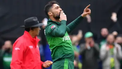 Mohammad Amir to join Pakistan squad in England: Confirms PCB