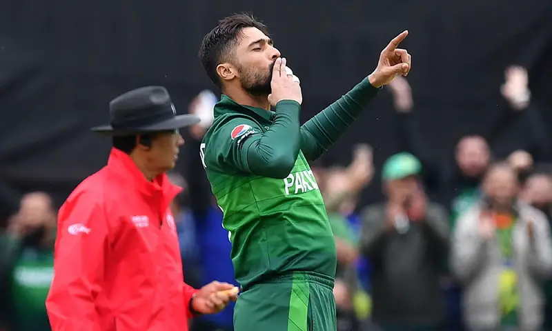 Mohammad Amir to join Pakistan squad in England: Confirms PCB