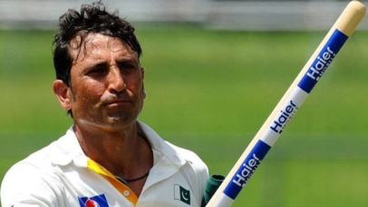 Younis Khan learned how to deal with different players from Bob Woolmer. Image Courtesy: GeoSuper