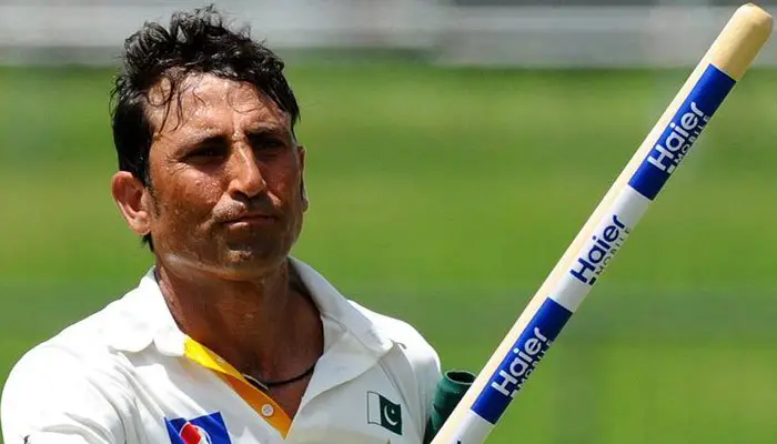 Younis Khan learned how to deal with different players from Bob Woolmer. Image Courtesy: GeoSuper