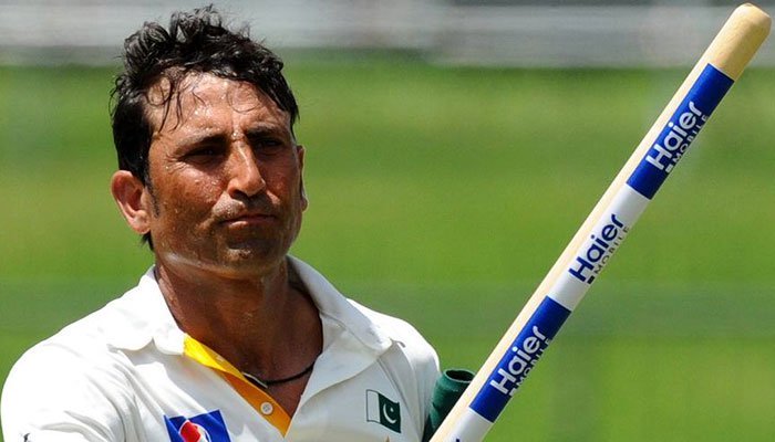 Younis Khan learned how to deal with different players from Bob Woolmer. Image Courtesy: GeoSuper