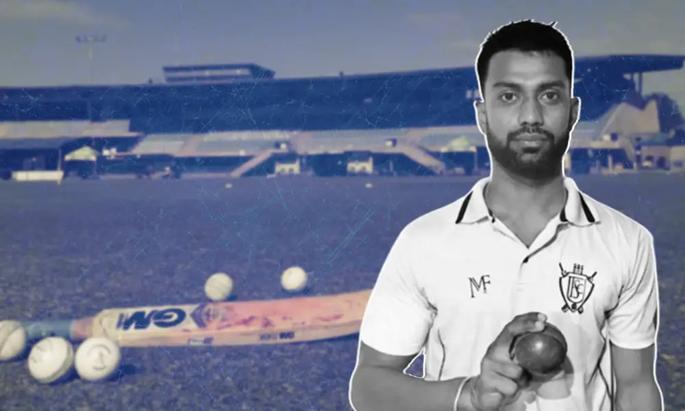 An Indian cricketer commits suicide after missing IPL 2020 contract. Image: The Logical Indian