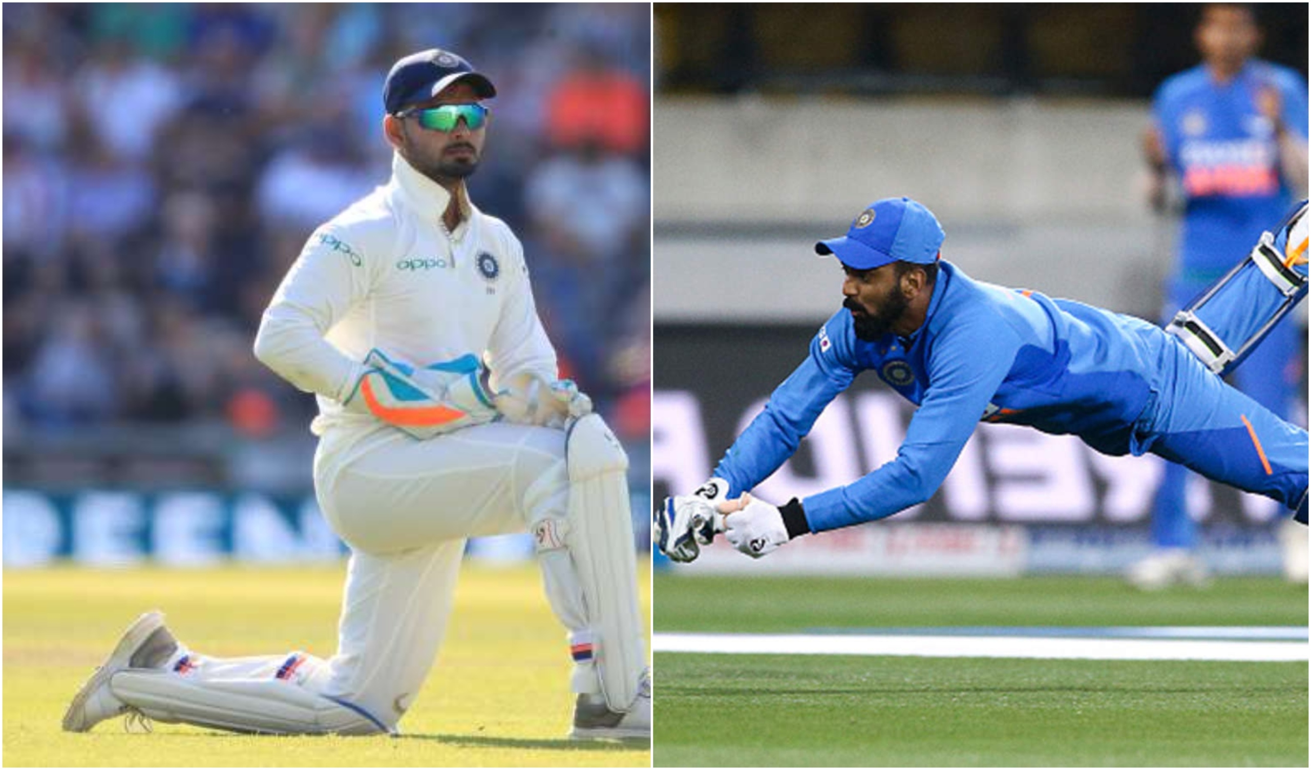 Wicket-keeping: An open vacancy for KL Rahul and Rishabh Pant after Dhoni has retired