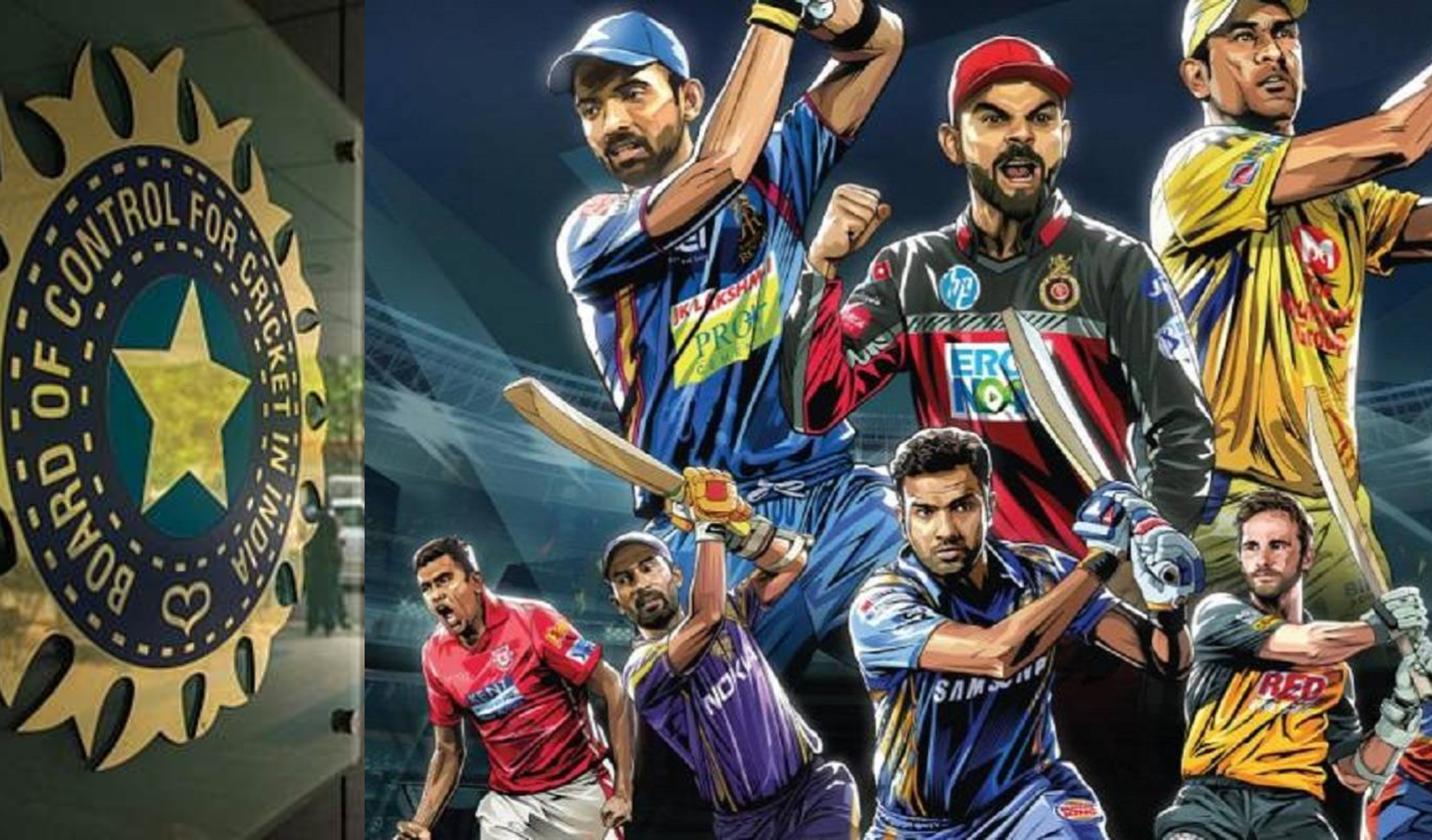Too much lack of coordination between BCCI and IPL franchises