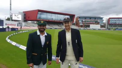 England vs Pakistan: Heavy Rain expected before Day 1 terminates