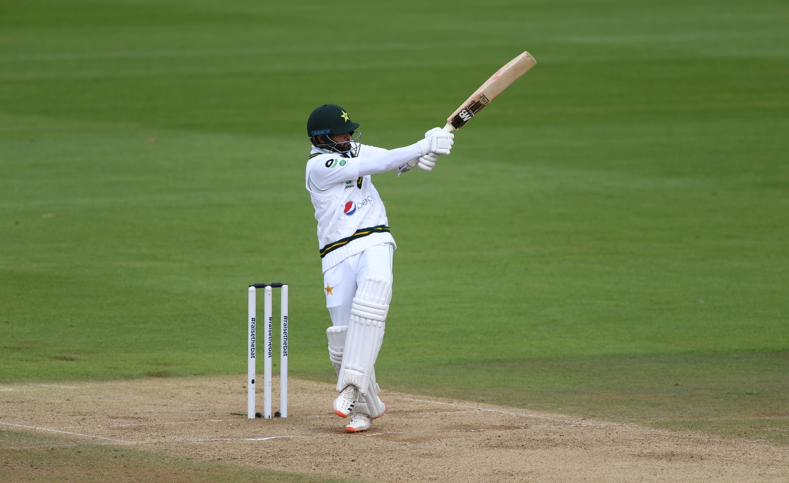 Azhar Ali impresses after many poor test innings, also crosses 6000 test runs