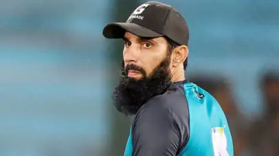 Misbah not pleased with the latest HPC roles