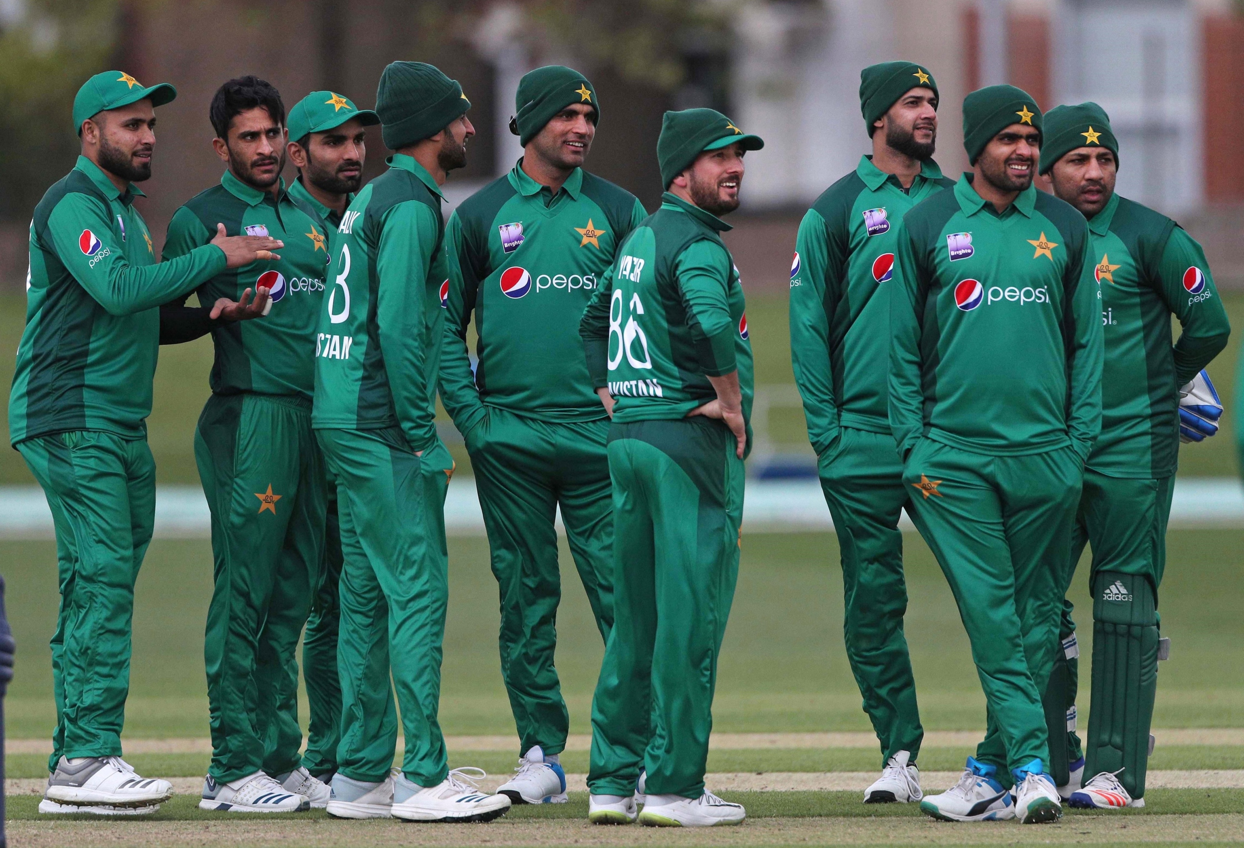 Eoin Morgan finds Pakistan T20I side as 'dangerous'
