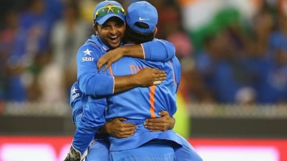 Who will you miss the most, MS Dhoni or Suresh Raina? Image: CricTracker