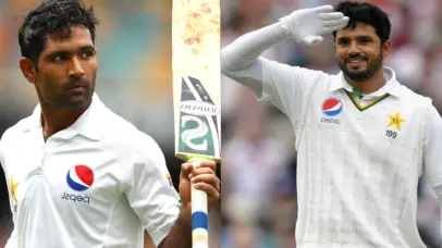 Javed Miandad prefers seeing Azhar Ali and Asad Shafiq in the Tests
