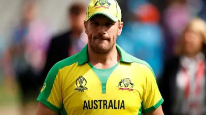 Aaron finch plans to continue cricket till World Cup 2023, will bow down later