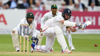 Is it going to be the England tour of Pakistan soon? Image courtesy: County cricket