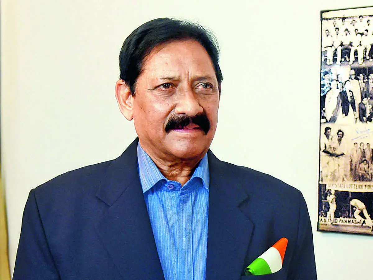 The former Indian cricketer passes away due to COVID-19. Image: The Economic Times