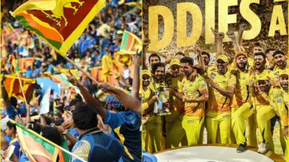 Lanka Premier League franchises inspired by IPL franchises names. Image courtesy: CricketLIveScores