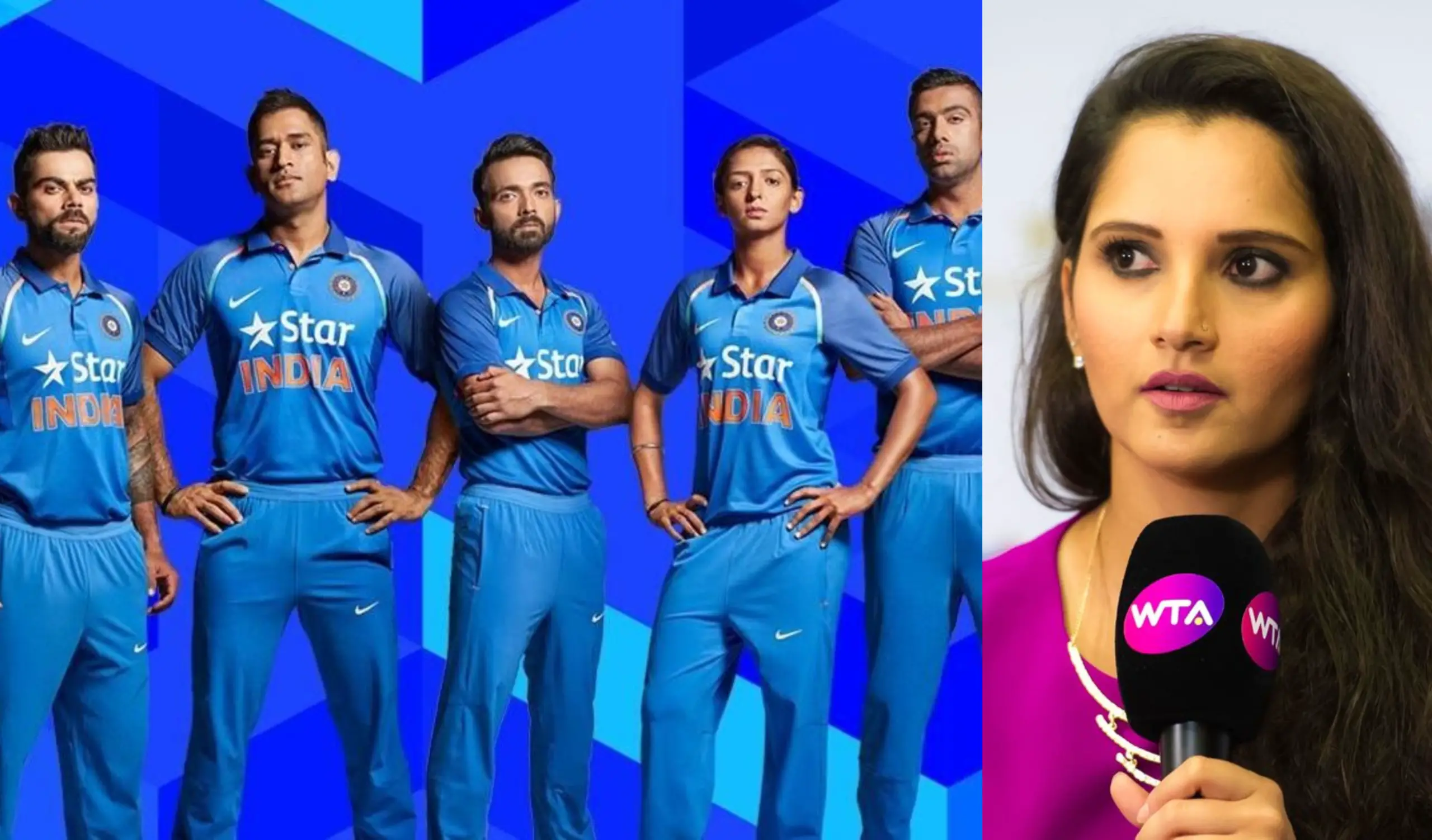 I will support India no matter what: Sania Mirza rewinds her conversation with Shoaib Malik