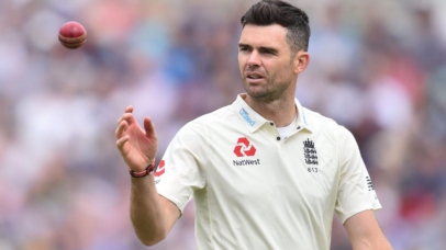 James Anderson diminished retirement's rumors. Image courtesy: EssentiallySports