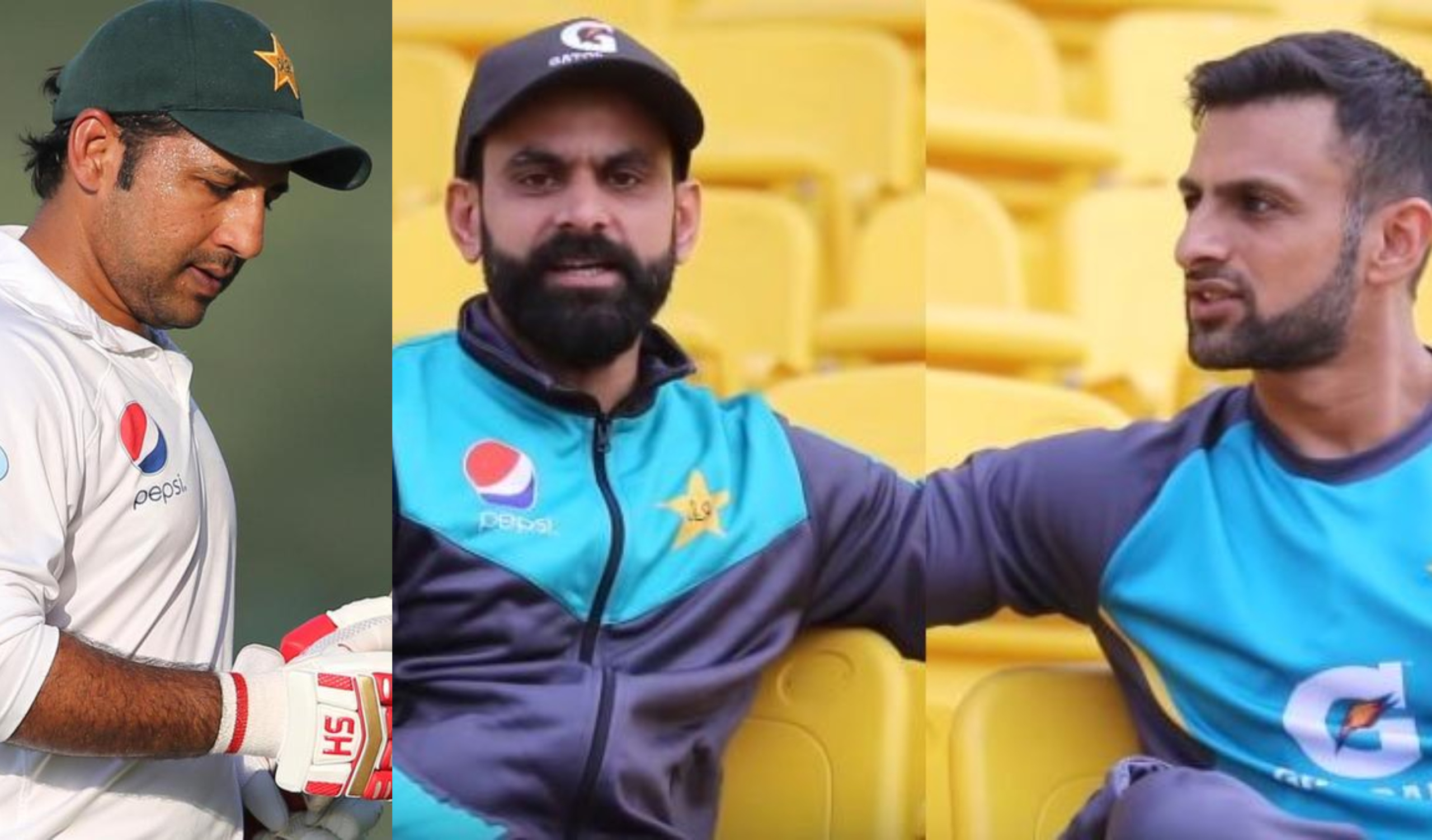 Rashid Latif: If Hafeez and Shoaib Malik can play, then Sarfaraz Ahmed can also play