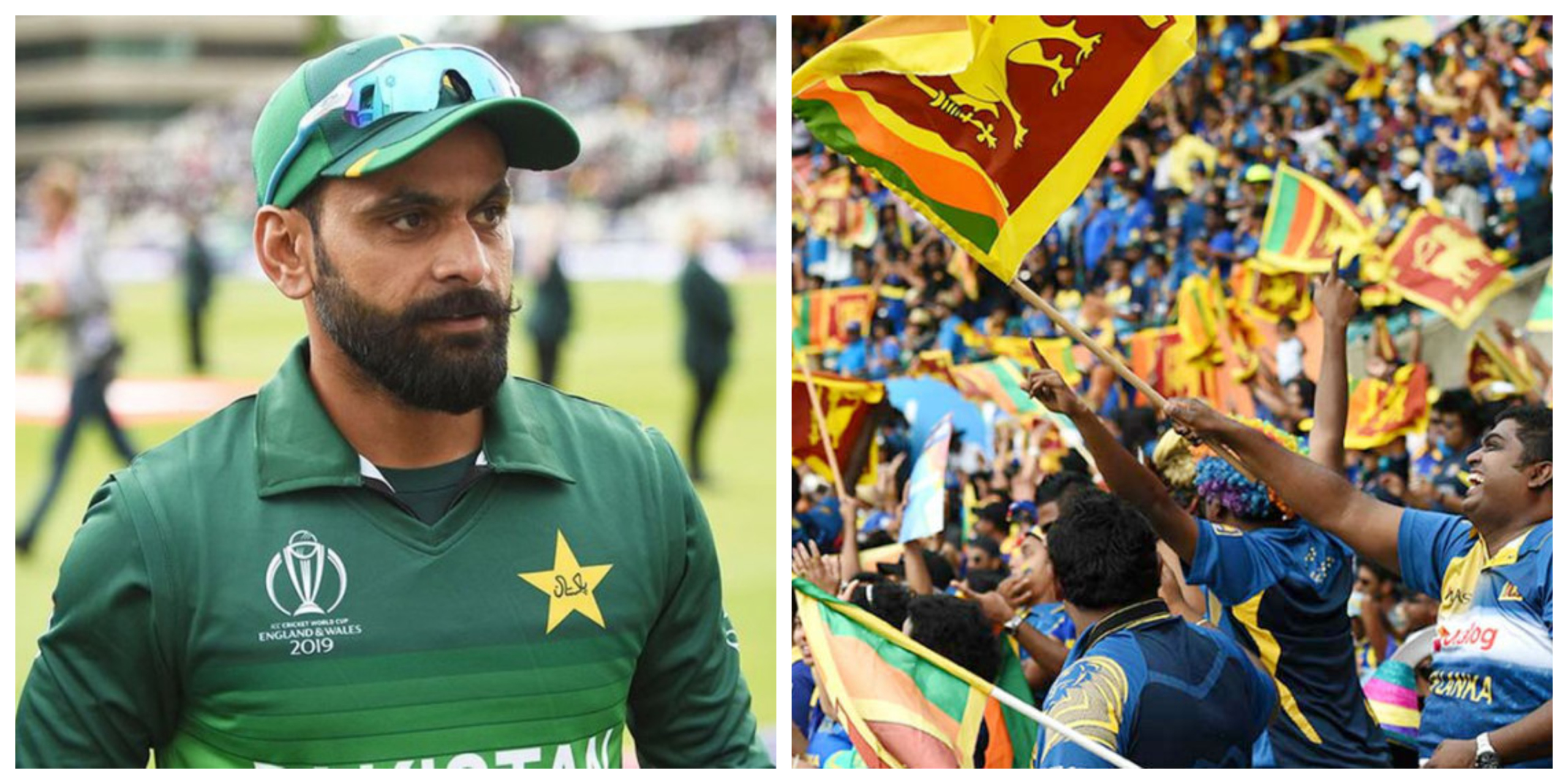 Mohammad Hafeez included among 93 international players for Lanka Premier League (LPL). Image courtesy: Green Team
