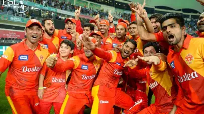 Islamabad United to sack all its staff amidst the COVID-19 pandemic. Image courtesy: GreenTeam