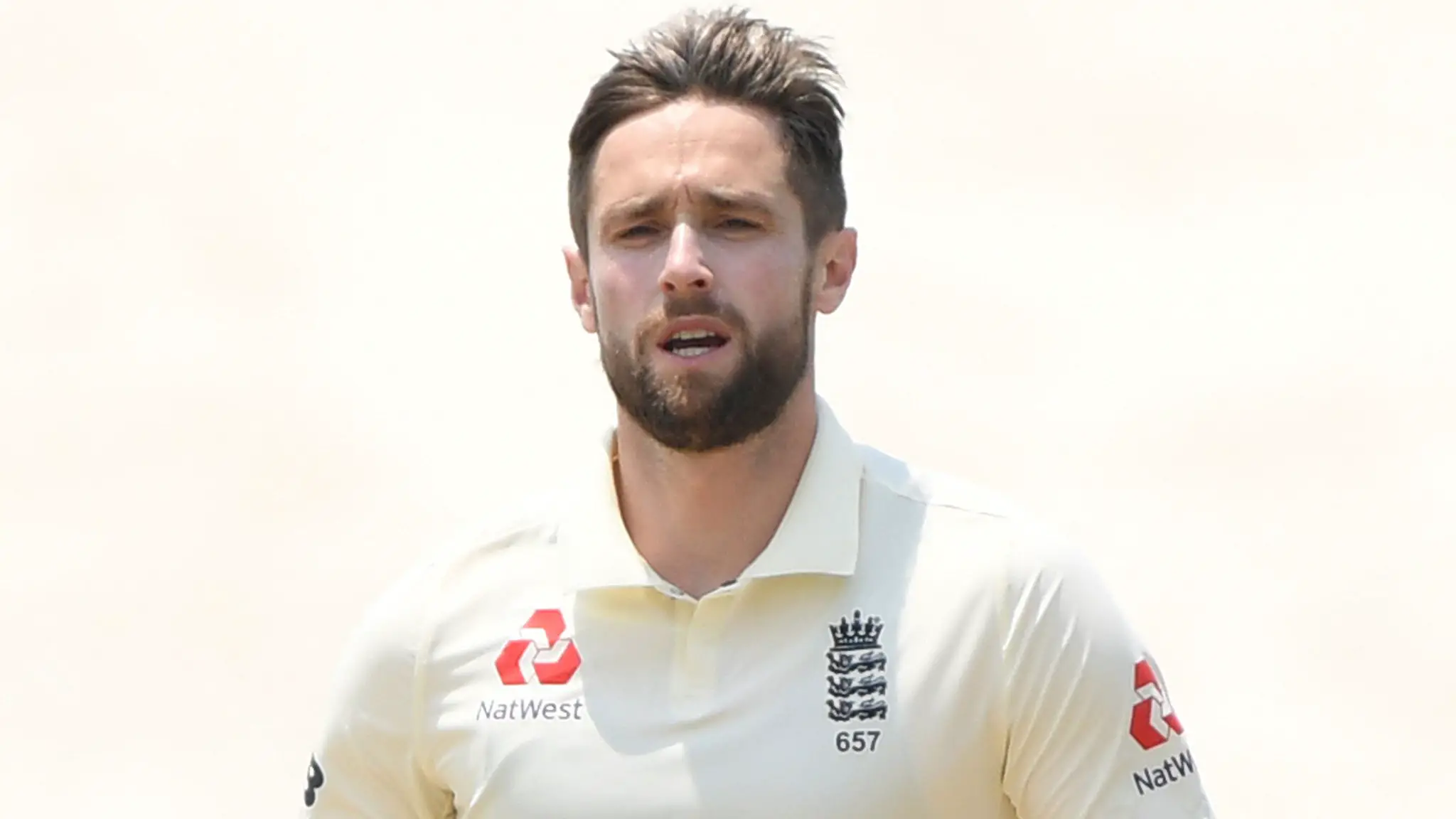 Chris Woakes finds series against Pakistan as 'a challenge'