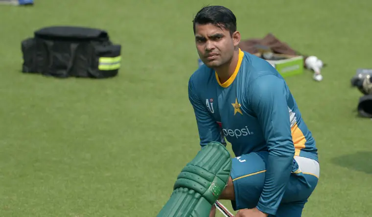 Umar Akmal demands justice, approaches the Court of Arbitration for Sports