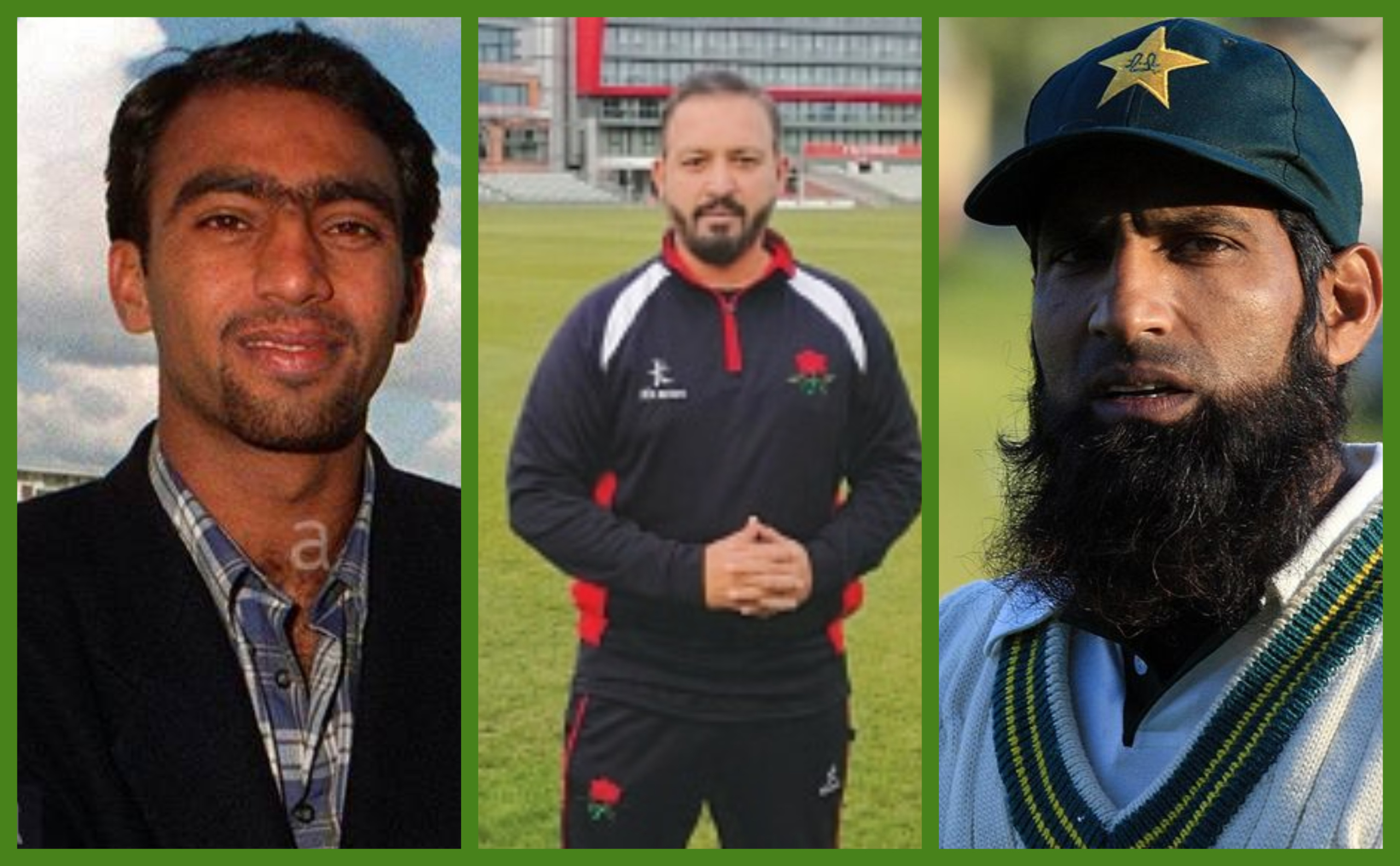 Yousuf, Zahid, Atiq to travel with senior and junior teams on foreign tours