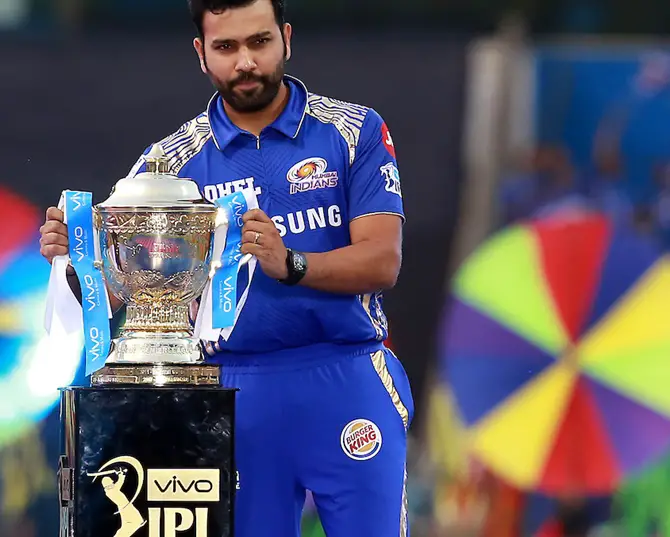 Rohit Sharma fit for IPL but unfit for India cricket