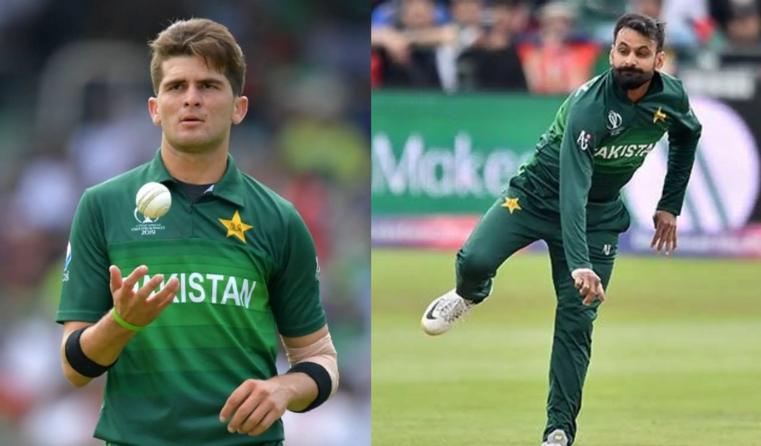 A massive jump for Hafeez and Shaheen in ICC T20I player rankings