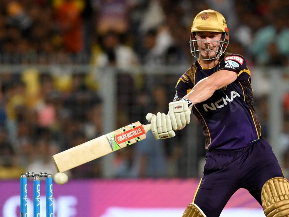 Chris Lynn might not get a game with Mumbai Indians for IPL 2020