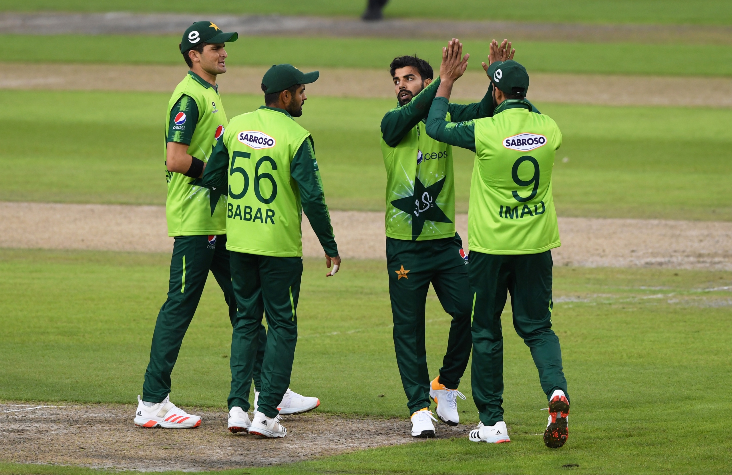 Pakistan looking forward to grabbing the first and last winning chance against England. Image: PCB