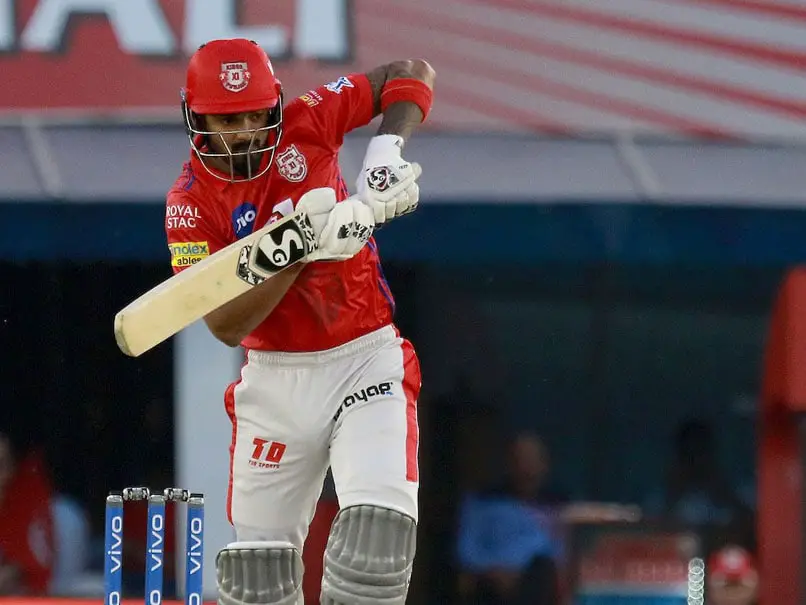 KXIP vs RCB: KL Rahul steals the show by his magnificent 132