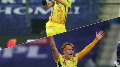 Sam Curran opens up on getting a chance ahead of MS Dhoni to bat