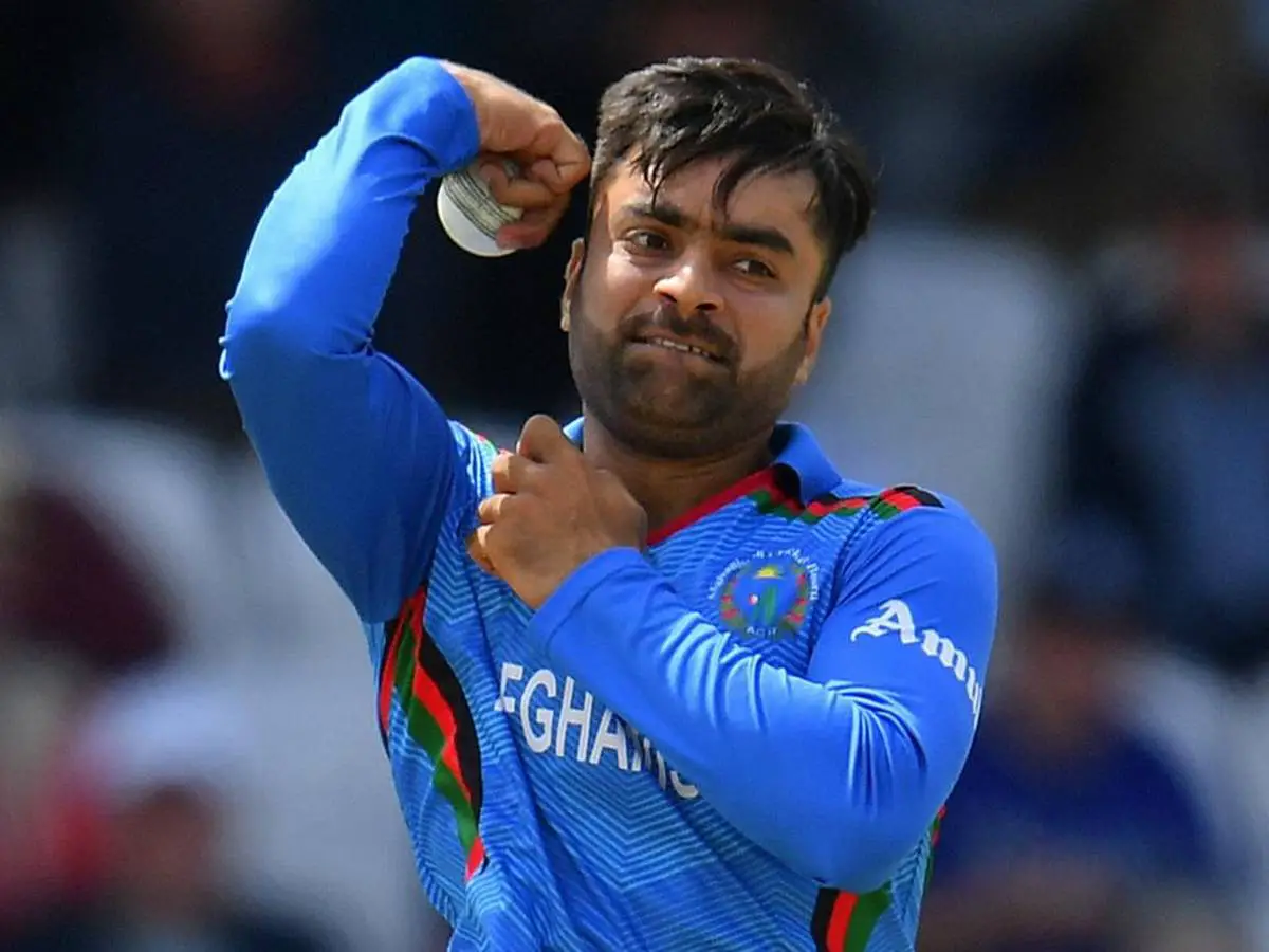 Rashid Khan: Our country wants us to win the World Cup