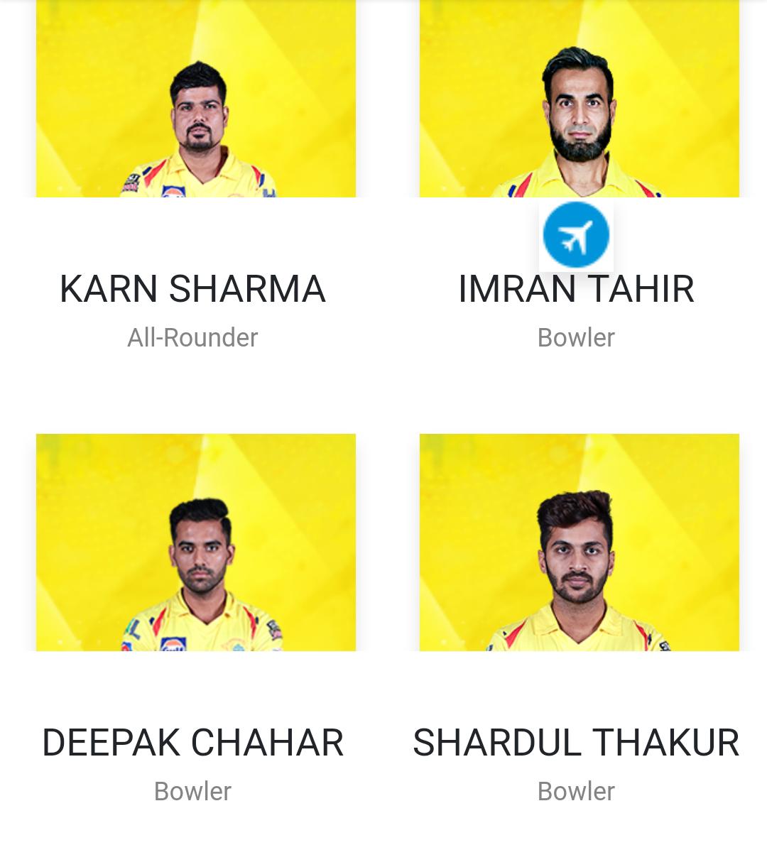 IPL 2020: CSK remove Suresh Raina's names from their website 5