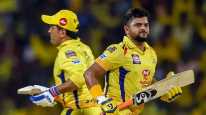 Suresh Raina will be back after missing a few matches