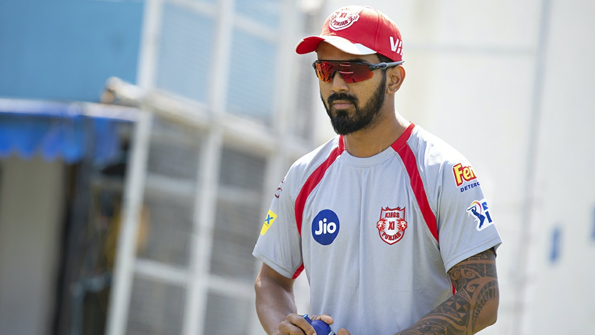 Kings XI Punjab become the IPL franchise with most skippers