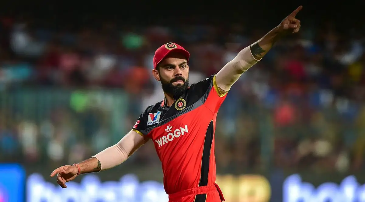 Gautam Gambhir believes RCB should sack Kohli as their skipper