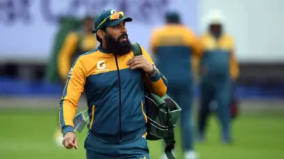 Misbah ul Haq's time as chief selector comes to an end
