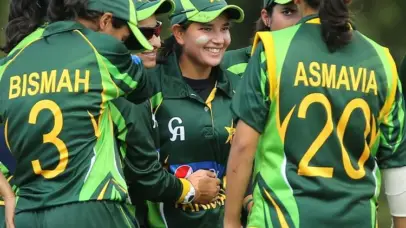 Mujahid Jamshed applies to join Pakistan Women's team as a coach