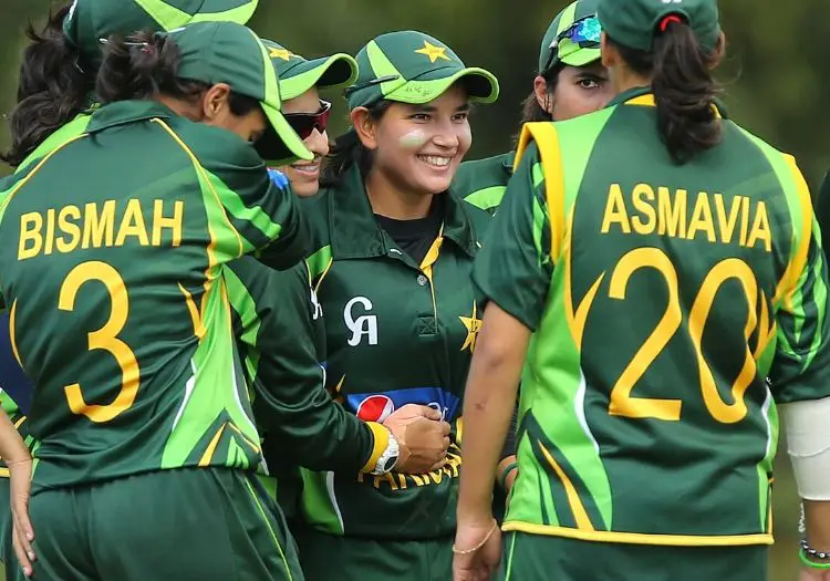 Mujahid Jamshed applies to join Pakistan Women's team as a coach