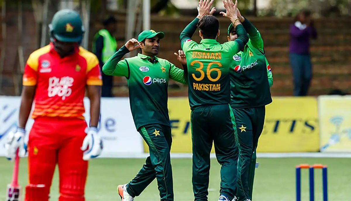 Pakistan vs Zimbabwe: squads to be revealed on Monday