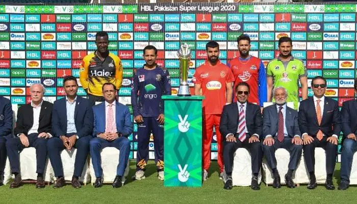 PSL 2020: Here is the revised list of squads