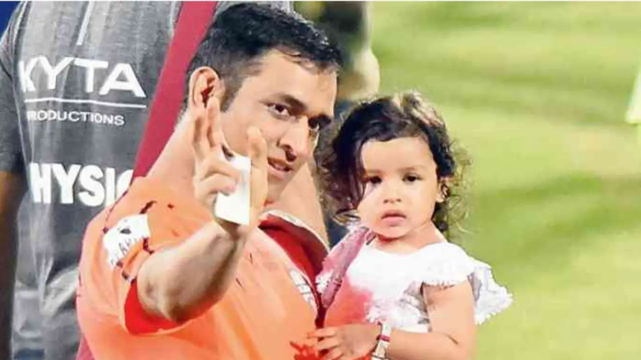 IPL 2020: 16-year-old busted for allotting rape warnings to MS Dhoni's daughter