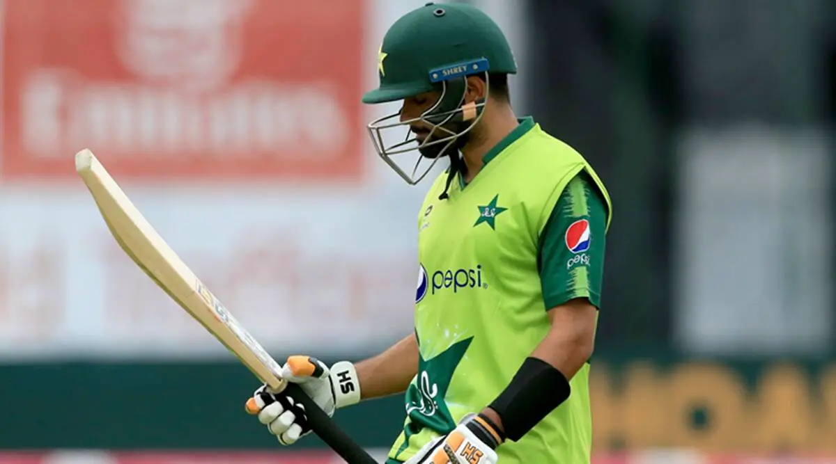Babar Azam all set to captain in the World Cup 2021 in India