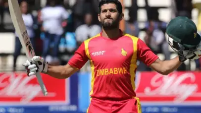 Pakistan born Sikandar Raza excited to play against his nation