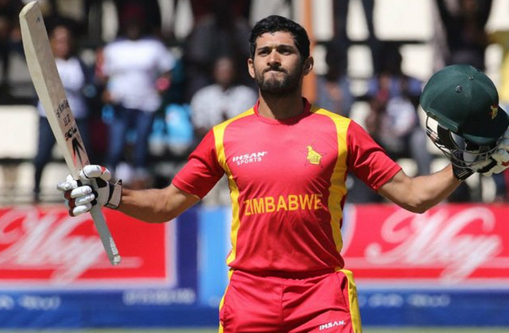 Pakistan born Sikandar Raza excited to play against his nation