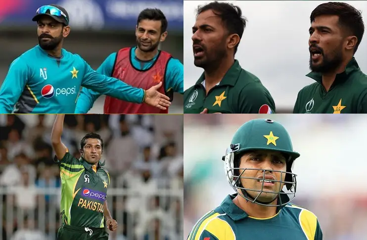 Six cricketers to quit PCB domestic contracts: Reports