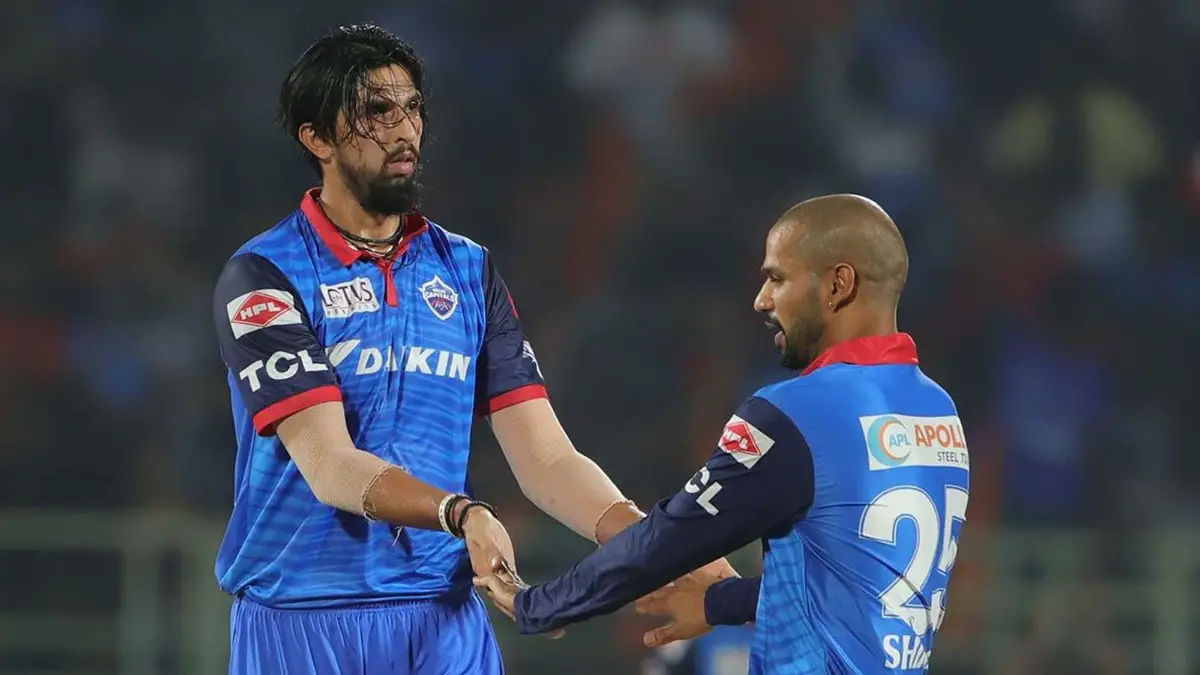 Another big blow for Delhi Capitals as Ishant Sharma ruled out of IPL 2020